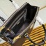 Prada Galleria Large Bag In Black Saffiano Leather