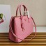 Prada Galleria Large Bag In Pink Saffiano Leather