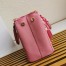 Prada Galleria Large Bag In Pink Saffiano Leather