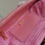 Prada Galleria Large Bag In Pink Saffiano Leather