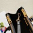 Prada Galleria Medium Bag In Black Saffiano Leather