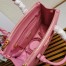 Prada Galleria Medium Bag In Pink Saffiano Leather