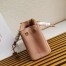 Prada Galleria Medium Bag In Powder Pink Saffiano Leather