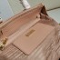 Prada Galleria Medium Bag In Powder Pink Saffiano Leather