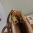 Prada Galleria Mini Bag In Powder Pink Saffiano Leather