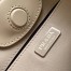 Prada Cleo Large Shoulder Bag In Beige Brushed Leather