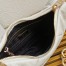 Prada System Patchwork Shoulder Bag In White Leather