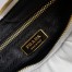Prada System Patchwork Shoulder Bag In White Leather