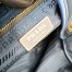 Prada Mariner Large Shoulder Bag in Blue Re-Nylon