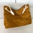 Prada Mariner Large Shoulder Bag in Brandy Re-Nylon