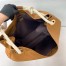 Prada Mariner Large Shoulder Bag in Brandy Re-Nylon
