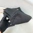 Prada Mariner Large Shoulder Bag in Black Re-Nylon