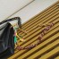 Prada Soft Sound Large Bag with Charms in Black Leather