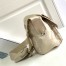 Prada Shoulder Bag with Flap in Beige Re-Nylon