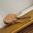 Prada Shoulder Bag in Brown Nappa Leather