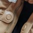 Prada Shoulder Bag in Brown Nappa Leather