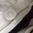 Prada Shoulder Bag in White Nappa Leather 