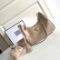 Prada Re-Edition 2005 Shoulder Bag in Beige Re-Nylon