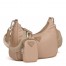 Prada Re-Edition 2005 Shoulder Bag in Beige Re-Nylon