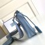 Prada Re-Edition 2005 Shoulder Bag in Blue Re-Nylon