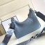 Prada Re-Edition 2005 Shoulder Bag in Blue Re-Nylon