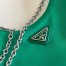 Prada Re-Edition 2005 Shoulder Bag in Green Re-Nylon