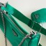 Prada Re-Edition 2005 Shoulder Bag in Green Re-Nylon
