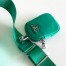 Prada Re-Edition 2005 Shoulder Bag in Green Re-Nylon