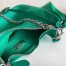 Prada Re-Edition 2005 Shoulder Bag in Green Re-Nylon