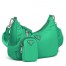 Prada Re-Edition 2005 Shoulder Bag in Green Re-Nylon