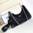 Prada Re-Edition 2005 Shoulder Bag in Black Re-Nylon