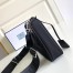 Prada Re-Edition 2005 Shoulder Bag in Black Re-Nylon
