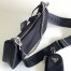 Prada Re-Edition 2005 Shoulder Bag in Black Re-Nylon