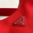 Prada Re-Edition 2005 Shoulder Bag in Red Re-Nylon
