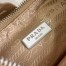 Prada Re-Edition 2005 Shoulder Bag in White Re-Nylon