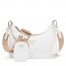 Prada Re-Edition 2005 Shoulder Bag in White Re-Nylon