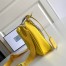 Prada Re-Edition 2005 Shoulder Bag in Yellow Re-Nylon