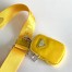 Prada Re-Edition 2005 Shoulder Bag in Yellow Re-Nylon