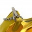 Prada Re-Edition 2005 Shoulder Bag in Yellow Re-Nylon