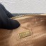 Prada Re-Edition 2005 Shoulder Bag in Beige Raffia