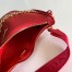 Prada Re-Edition 2005 Shoulder Bag in Red Saffiano Leather
