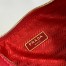 Prada Re-Edition 2005 Shoulder Bag in Red Saffiano Leather