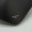 Alaia Le Coeur Crossbody Bag in Black Calfskin