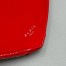Alaia Le Coeur Crossbody Bag in Red Patent Calfskin