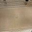 Alaia Neo Mina 32 Tote Bag in Black Vienne Calfskin