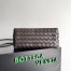 Bottega Veneta Andiamo Small Bag In Fondant Intrecciato Lambskin