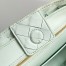 Bottega Veneta Andiamo Small Bag In Glacier Intrecciato Lambskin