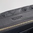 Bottega Veneta Andiamo Small Bag In Black Intrecciato Lambskin