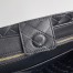 Bottega Veneta Andiamo Small Bag In Black Intrecciato Lambskin