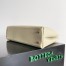Bottega Veneta Medium Andiamo Bag in Beige Smooth Calfskin